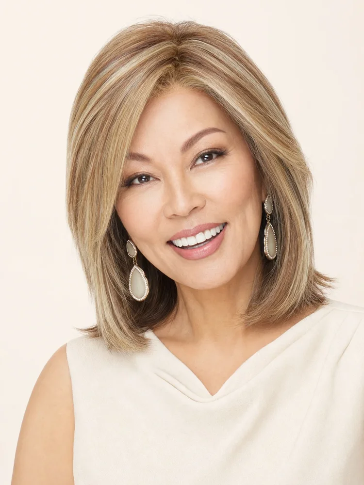 Raquel Welch Big Time | HF Synthetic Lace Front Wig (Mono Top)|假髮選款展示