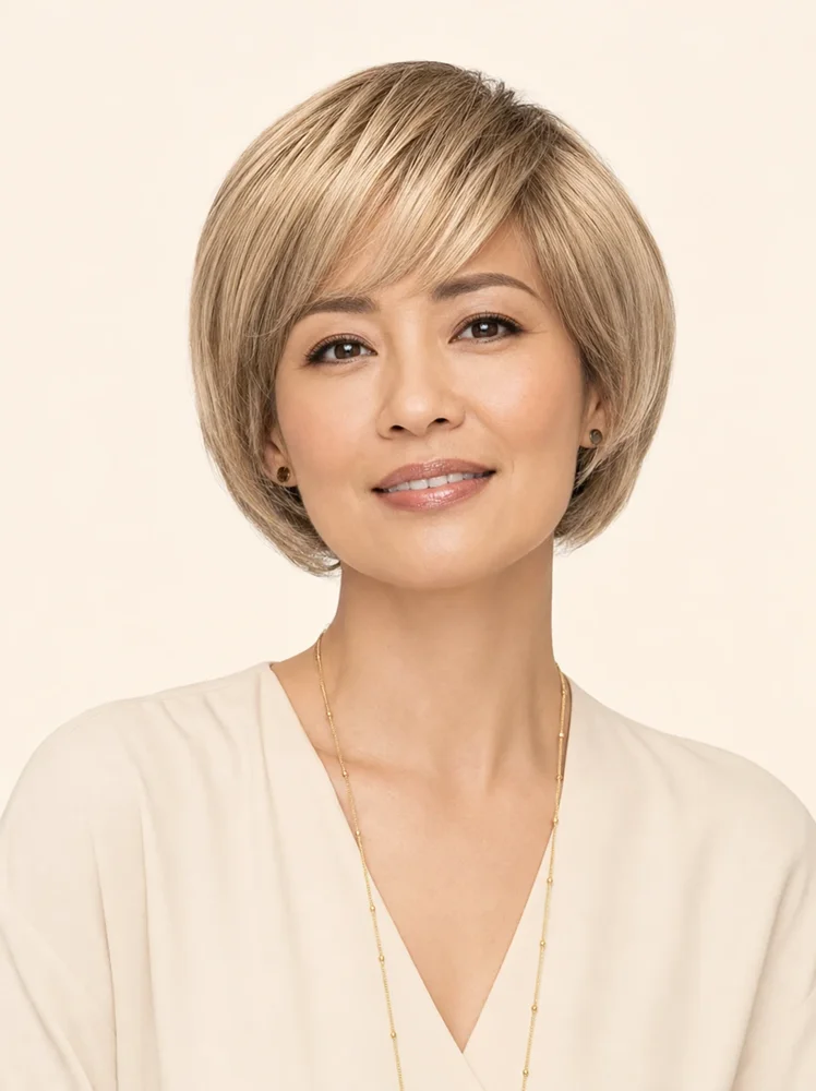 Gabor Folly | Synthetic Wig (Basic Cap)|假髮選款展示