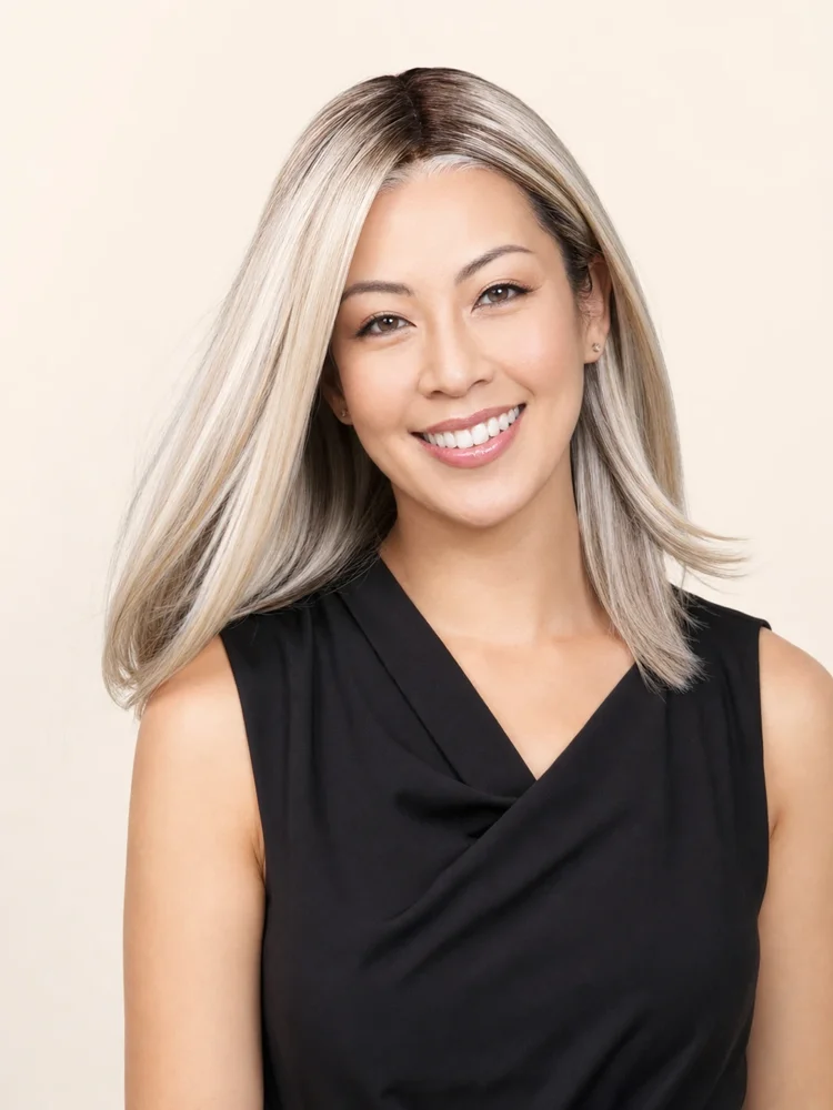 BelleTress Perla | Synthetic Lace Front Wig (Hand-Tied) | DISCONTINUED|假髮選款展示