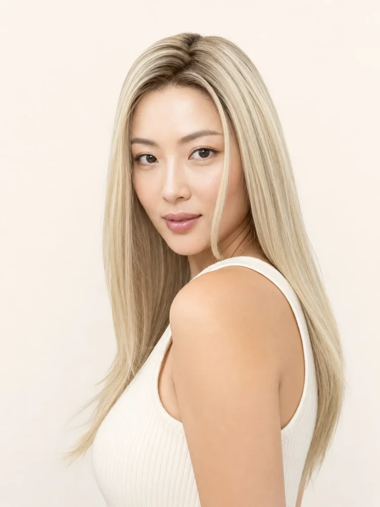 Jon Renau Blake Petite | Remy Human Hair Lace Front Wig (HT)|假髮選款展示