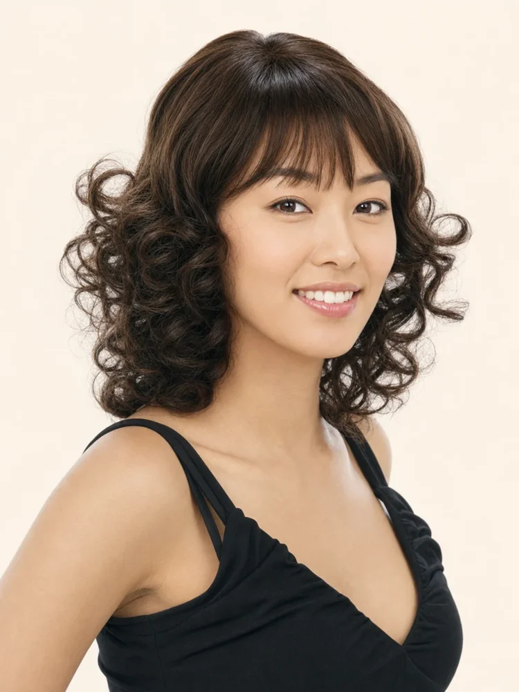 Motown Tress H-6615 Lily | Discontinued|假髮選款展示