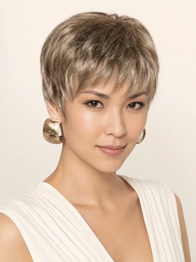 Ellen Wille Rimini | Synthetic Lace Front Wig (Mono Top) | DISCONTINUED|假髮選款展示
