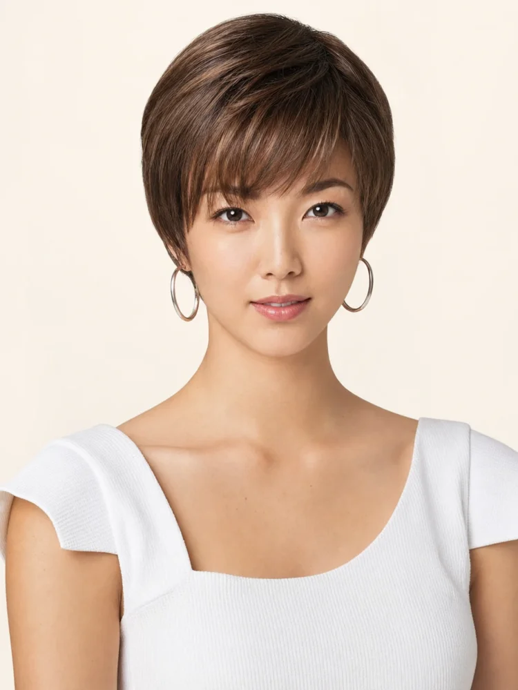 Gabor Distinction Petite | Synthetic Wig (Basic Cap) — product style image