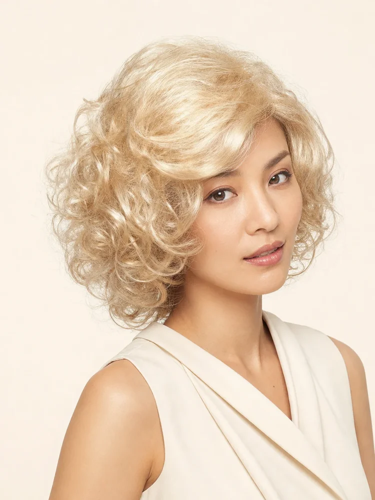 Revlon Ariella | Synthetic Wig (Basic Cap) | DISCONTINUED|假髮選款展示