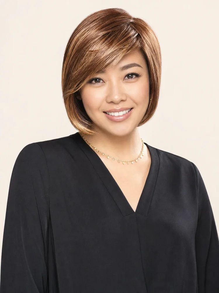 Gabor Peace | Synthetic Wig (Basic Cap) — product style image