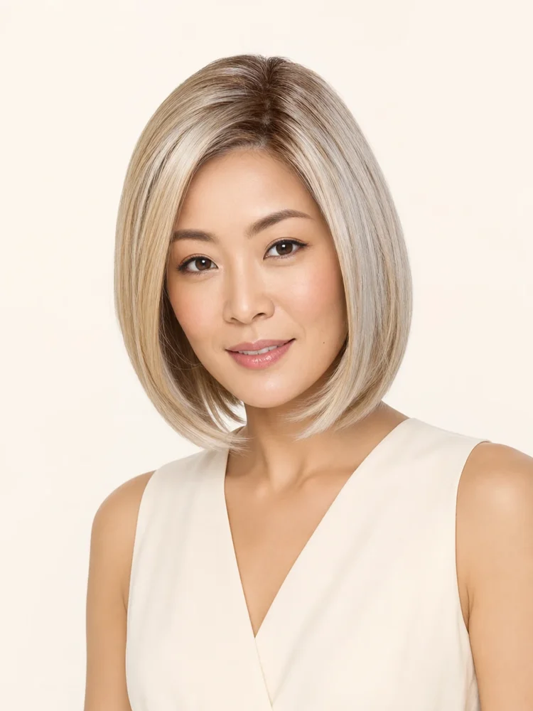 BelleTress Lady Latte | Synthetic Lace Front Wig | DISCONTINUED|假髮選款展示