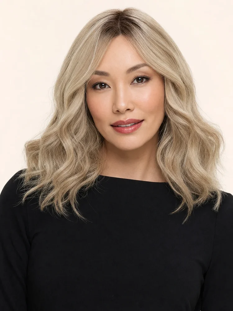 Jon Renau Gwyneth | Remy Human Hair Lace Front Wig (Hand-Tied)|假髮選款展示