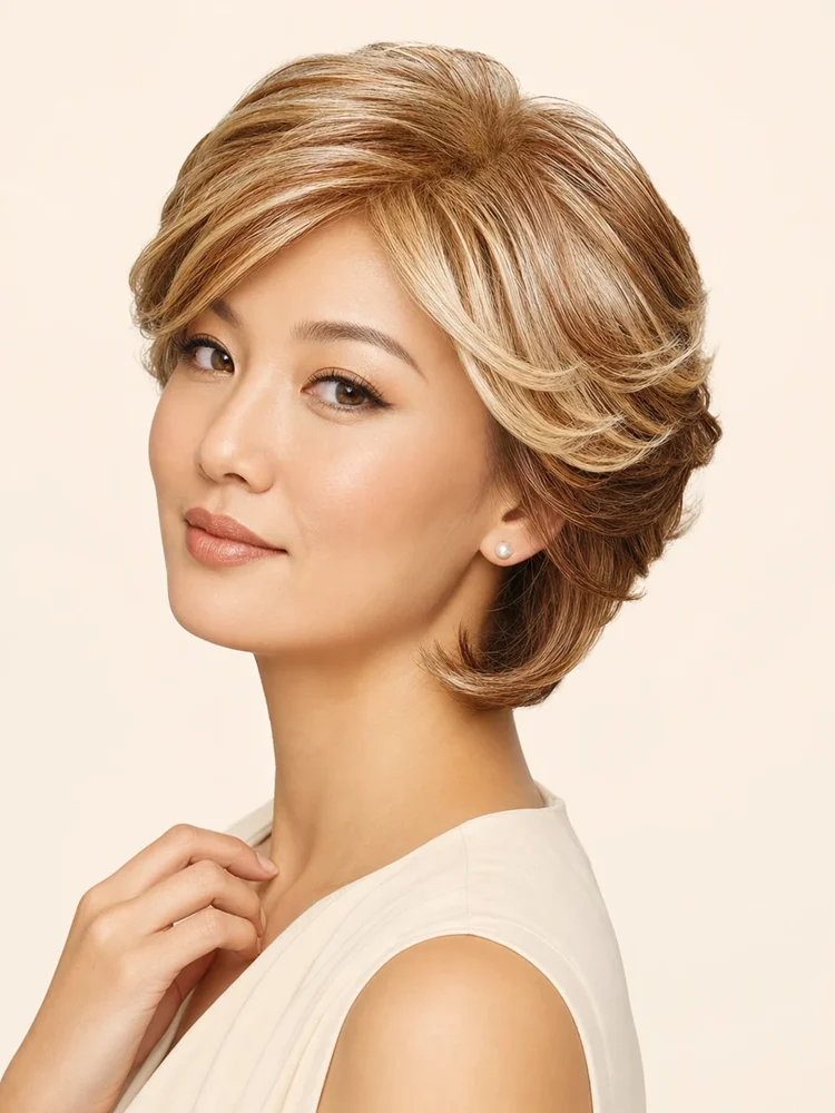 Gabor Integrity | HF Synthetic Wig (Basic Cap)| DISCONTINUED|假髮選款展示