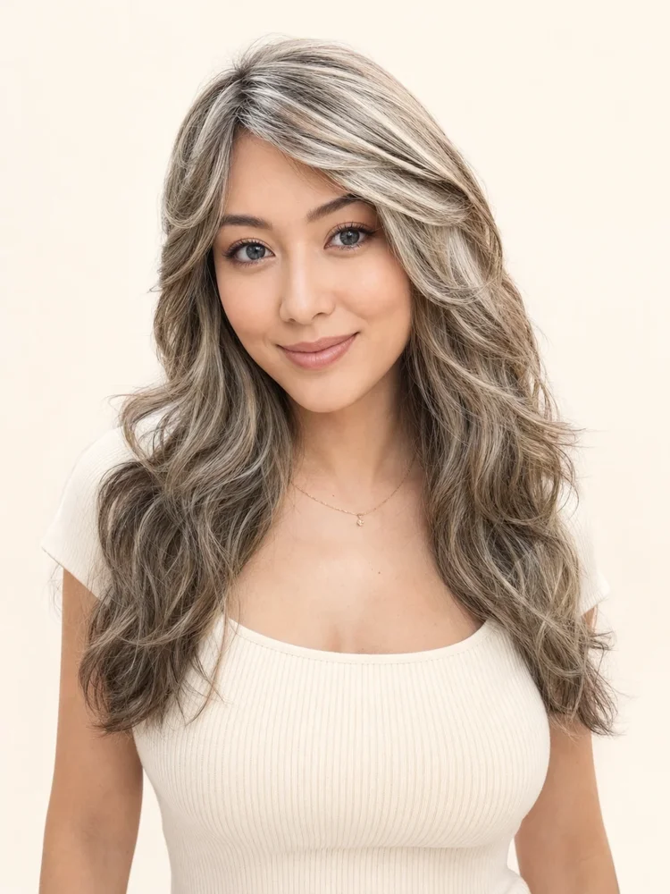 Rene of Paris Lyndon | Synthetic Lace Front Wig (Mono Part) | DISCONTINUED｜假髮選款展示