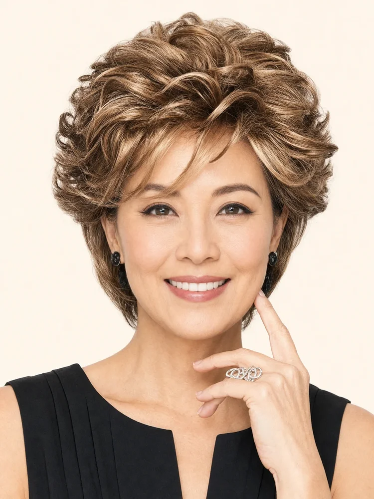 Gabor Dream Do | Synthetic Lace Front Wig|假髮選款展示