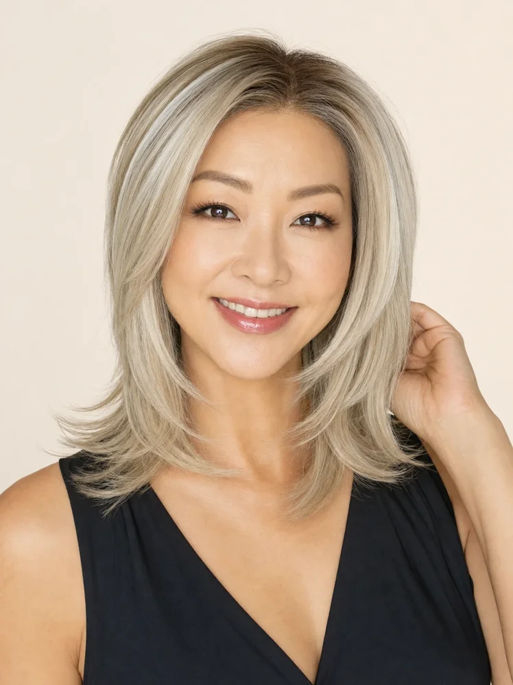 BelleTress Malibu | Synthetic Lace Front Wig (Mono Part)|假髮選款展示