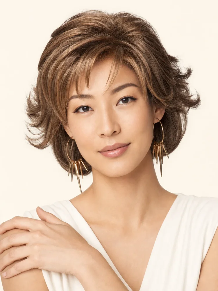 Gabor Everyday Elegant | Synthetic Lace Front Wig (Mono Part)|假髮選款展示