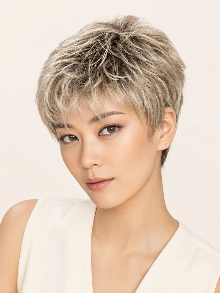 Ellen Wille Yoko | Synthetic Lace Front Wig (Mono Crown)|假髮選款展示