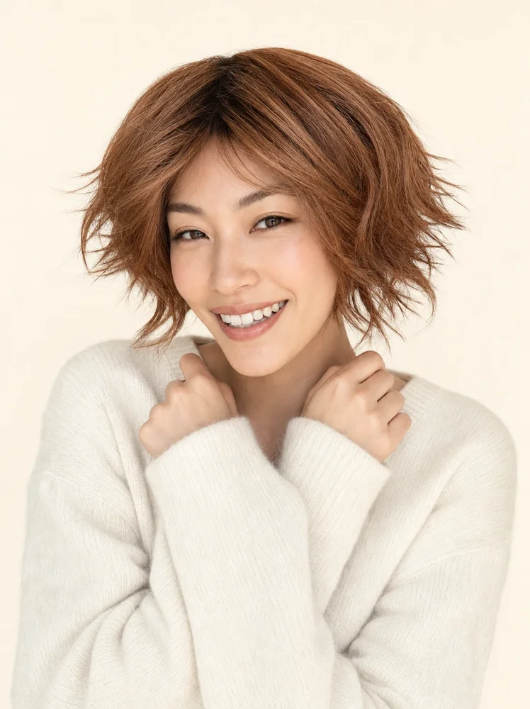 Rene of Paris Joss | Synthetic Wig (Basic Cap)|假髮選款展示