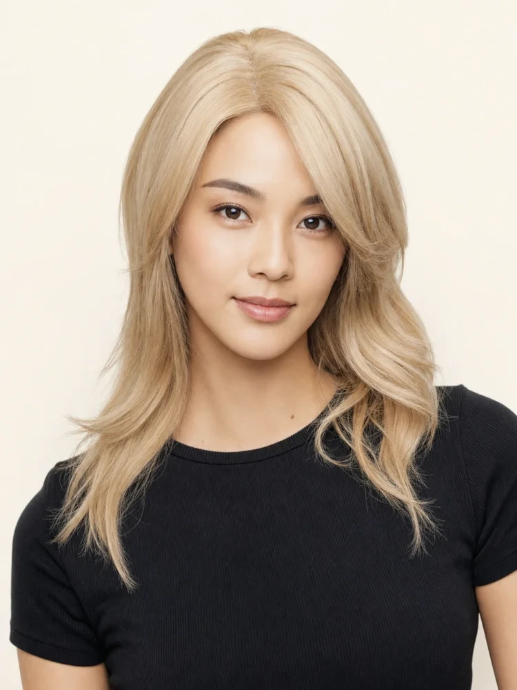 Rene of Paris Olivia | Human Hair Lace Front Wig (Mono Top)|假髮選款展示
