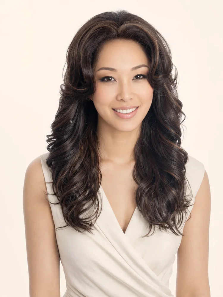 Vivica Fox Napoli | HF Synthetic Lace Front Wig (Basic Cap) | DISCONTINUED|假髮選款展示