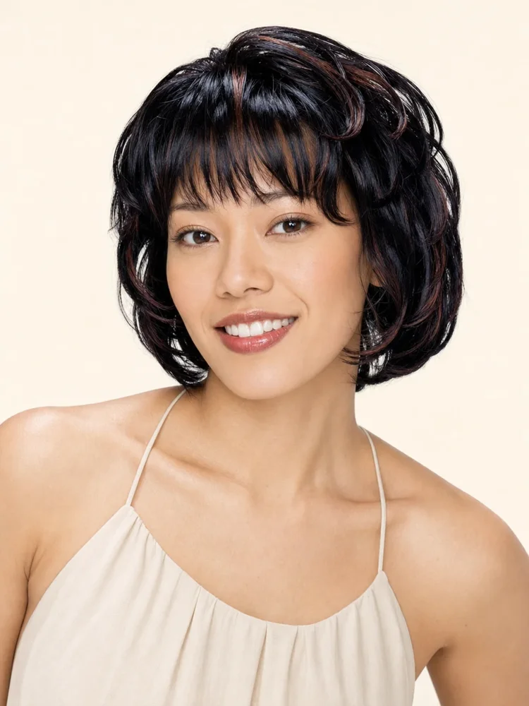 Motown Tress Denver II | Synthetic Wig (Basic Cap) | UNAVAILABLE|假髮選款展示