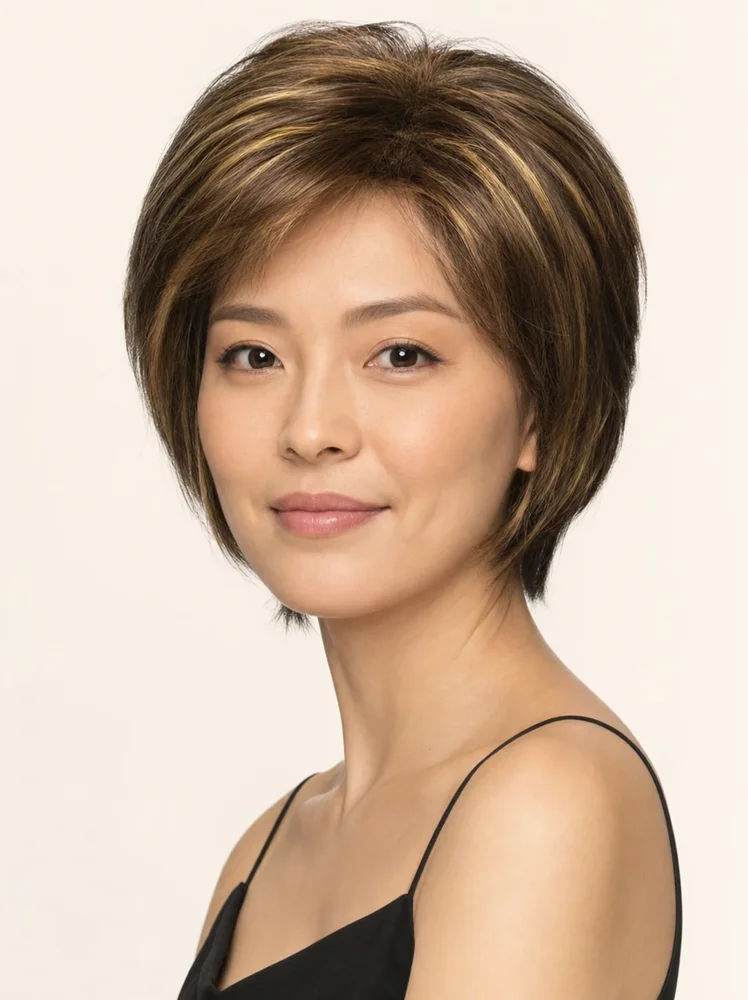 Estetica Renae | Synthetic Wig (Basic Cap)|假髮選款展示