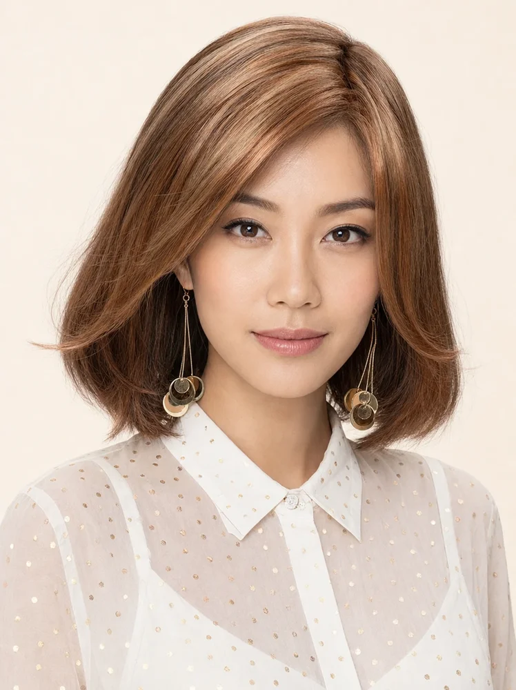 Ellen Wille Flirt | Synthetic Lace Front Wig|假髮選款展示