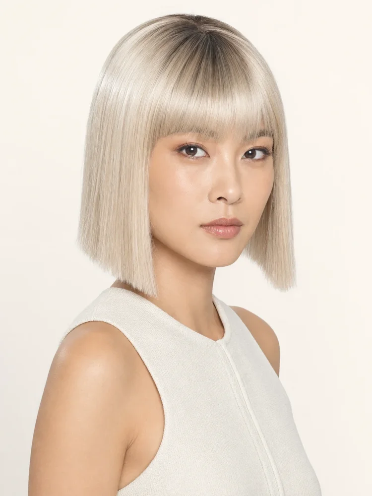 Ellen Wille Cri | HF Synthetic Wig (Mono Part) | DISCONTINUED|假髮選款展示