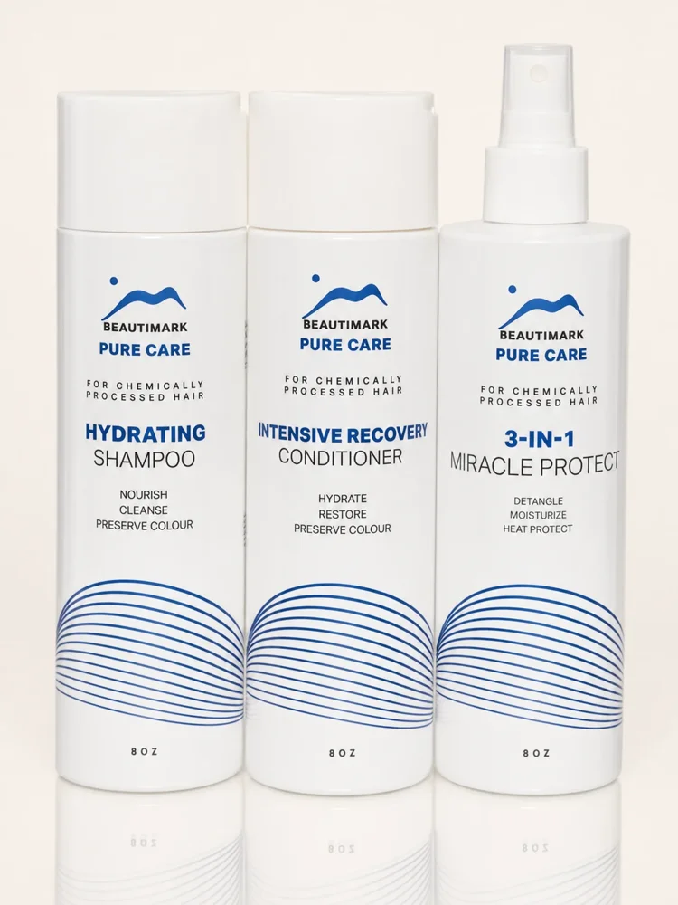 BeautiMark 3pc Human Hair Must Haves|假髮選款展示