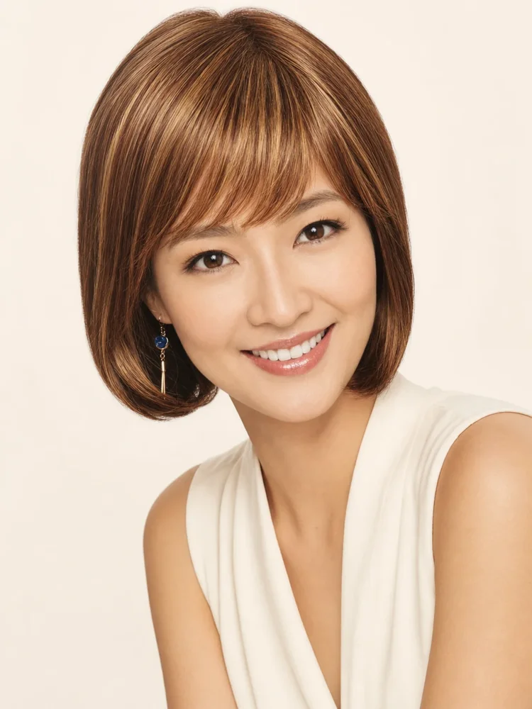Gabor Loyalty | HF Synthetic Wig (Basic Cap)|假髮選款展示