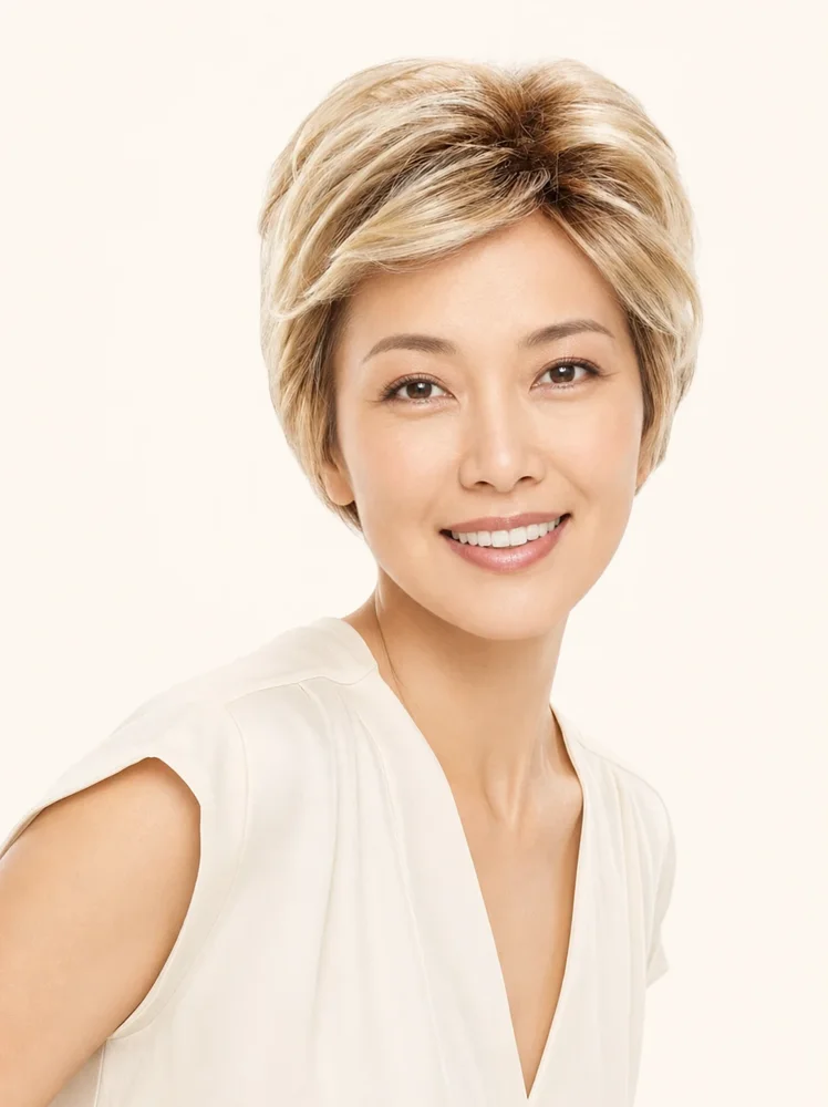 Jon Renau Vanessa | HF Synthetic Lace Front Wig (Basic Cap)|假髮選款展示
