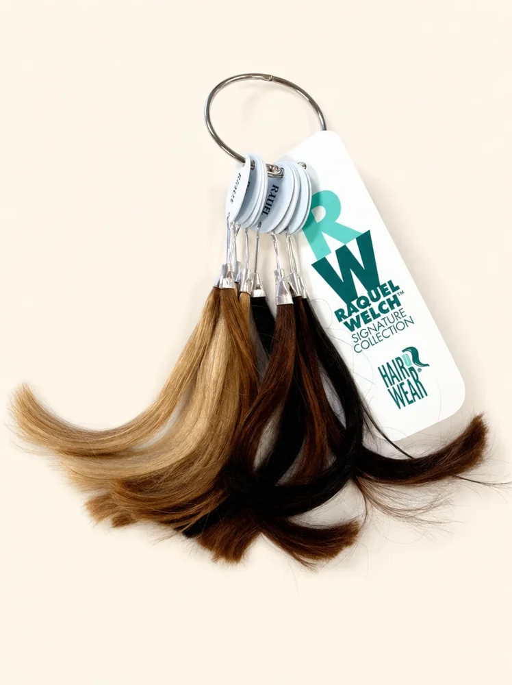Raquel Welch Raquel Welch Human Hair Color Ring | DISCONTINUED|假髮選款展示