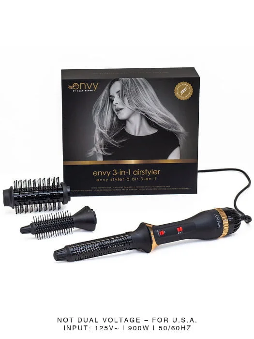 Envy 3-in-1 Airstyler - Best Seller — product style image