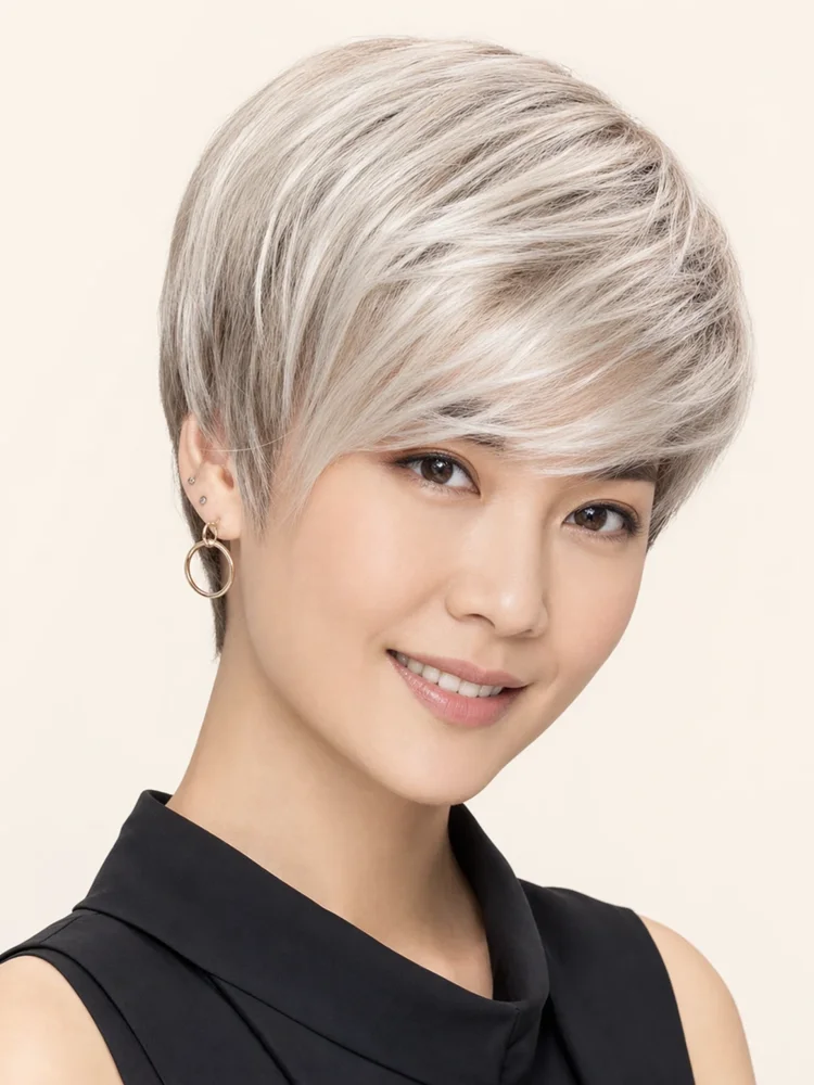 Ellen Wille Next | Synthetic Wig (Mono Crown) | DISCONTINUED|假髮選款展示