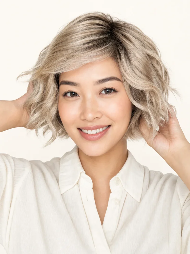 Ellen Wille Dance Mono Part | Synthetic Lace Front Wig (Mono Part)|假髮選款展示