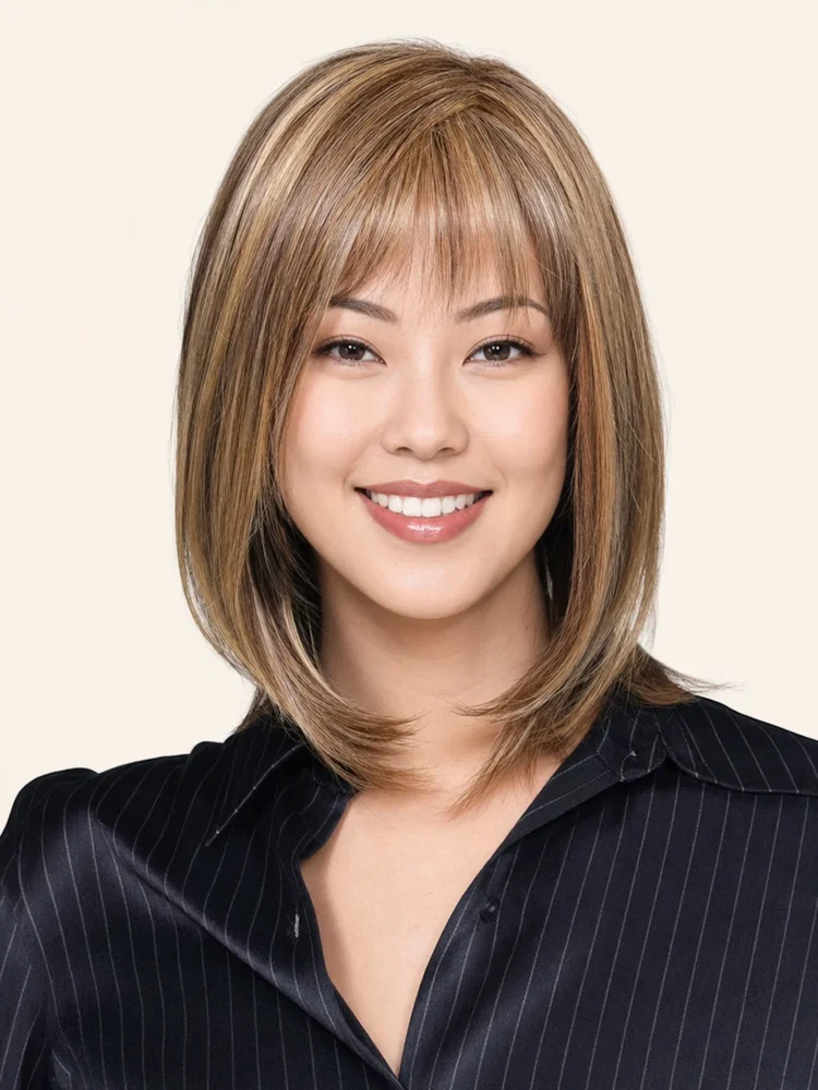 BelleTress Tiffany | Synthetic Lace Front Wig (Hand-Tied) | DISCONTINUED|假髮選款展示