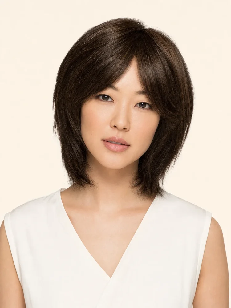 Wig Pro Savvy | Remy Human Hair Wig — product style image