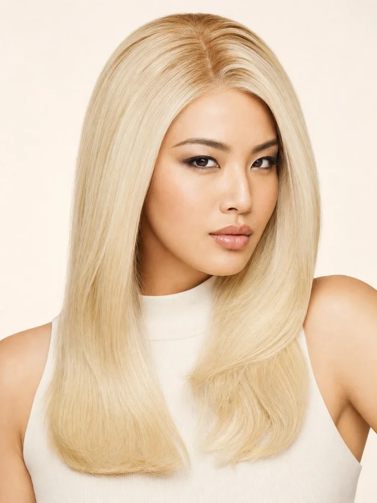 Raquel Welch Provocateur | Remy Human Hair Lace Front Wig (Hand-Tied)|假髮選款展示