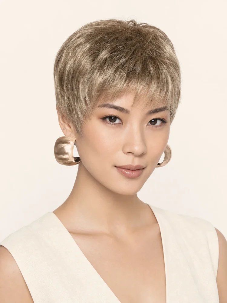 Ellen Wille Rimini Large | Synthetic Lace Front Wig (Mono Top)｜假髮選款展示