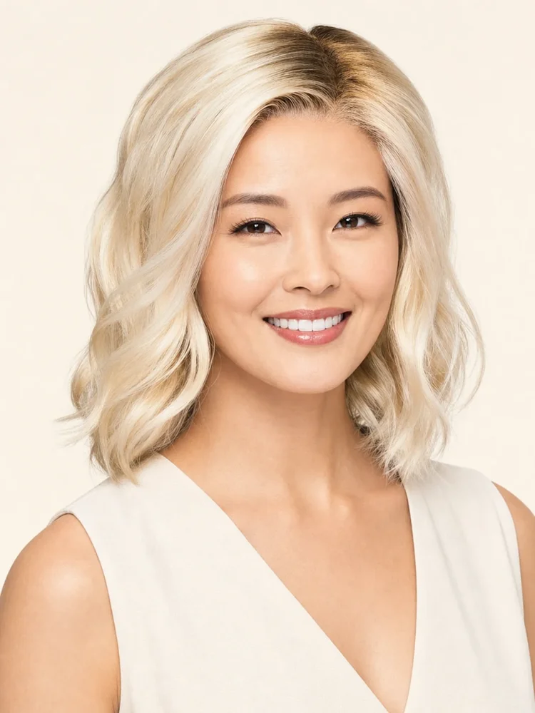 Gabor Soft and Subtle Average/Large | Synthetic Lace Front Wig (Mono Part)|假髮選款展示