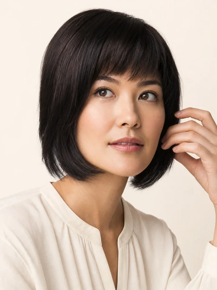 Sentoo Sora | Synthetic Lace Front Wig (Mono Top) | DISCONTINUED|假髮選款展示