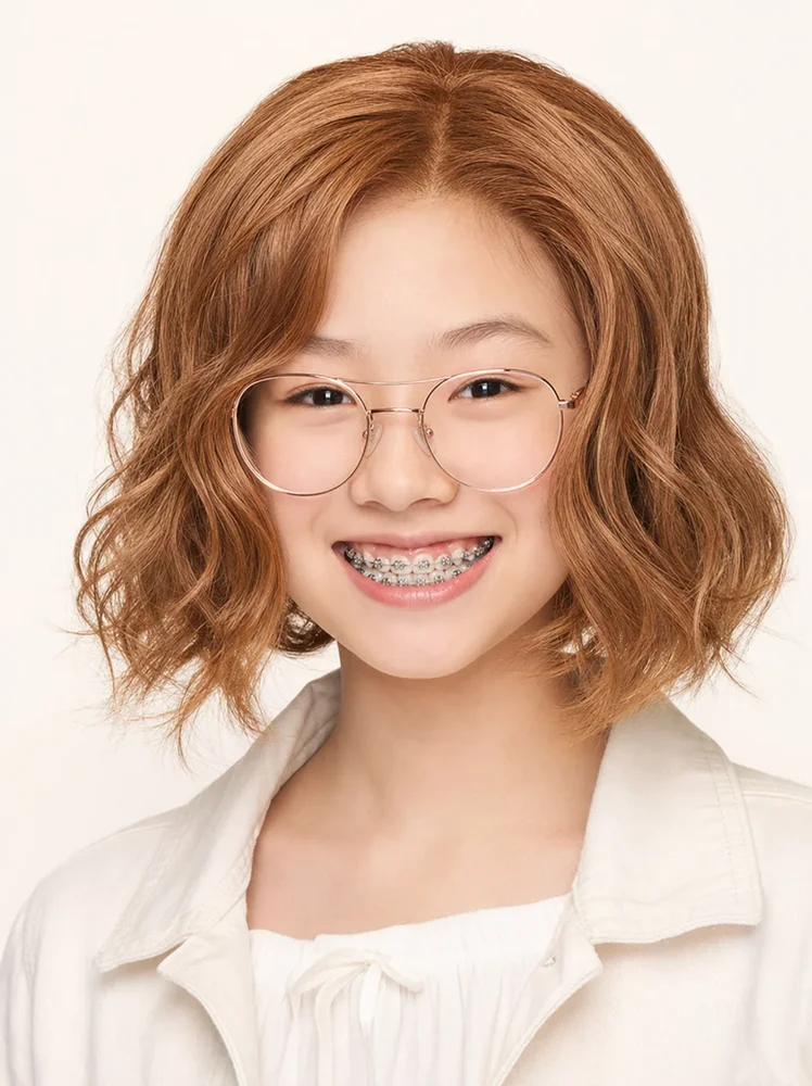 Hairdo Tousled With Love | Synthetic Lace Front Wig (Mono Part)|假髮選款展示