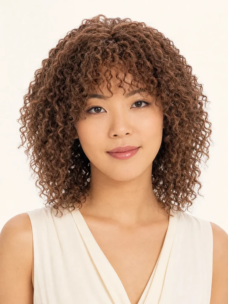 Vivica Fox Jozefina | Synthetic Wig (Basic Cap) | DISCONTINUED|假髮選款展示