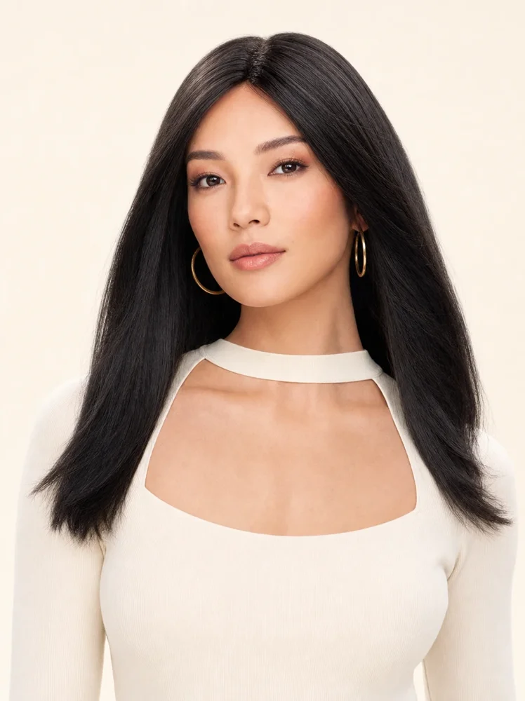 Jon Renau Phoenix | Human Hair Wig (Hand Tied)|假髮選款展示