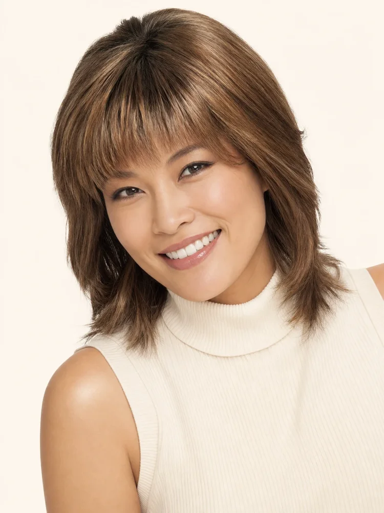 Raquel Welch Infatuation Elite | Synthetic Lace Front Wig (Hand-Tied) | DISCONTINUED|假髮選款展示