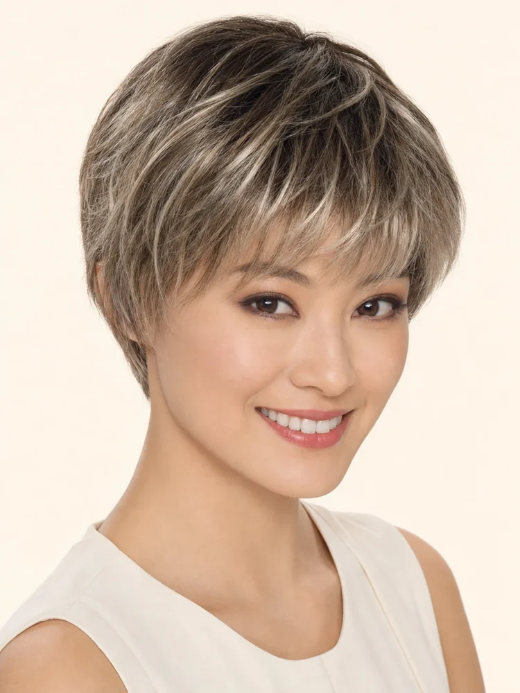 Ellen Wille Smart Mono Large | Synthetic Lace Front Wig | DISCONTINUED|假髮選款展示