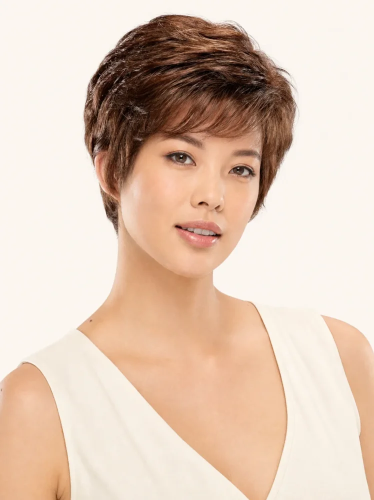 Jon Renau Bree Petite | Synthetic Wig (Basic Cap)|假髮選款展示