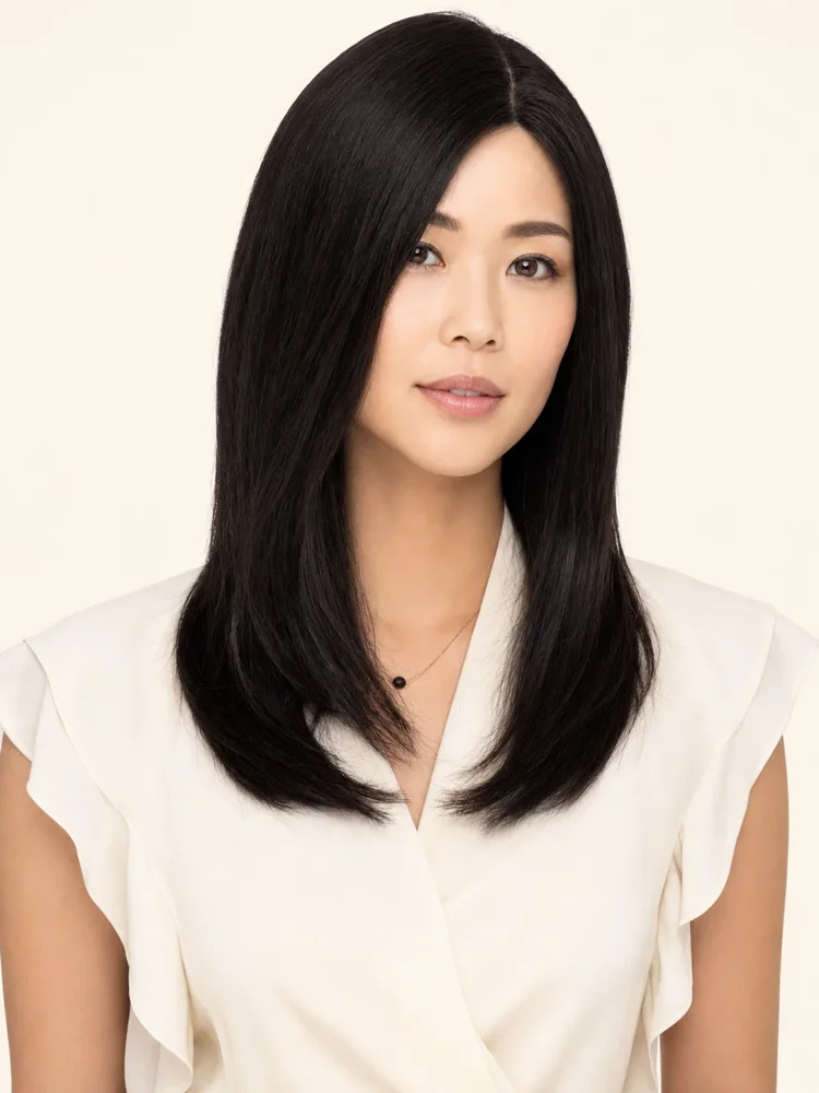 Estetica Venus | Remi Human Hair Wig (Mono Top) | DISCONTINUED|假髮選款展示