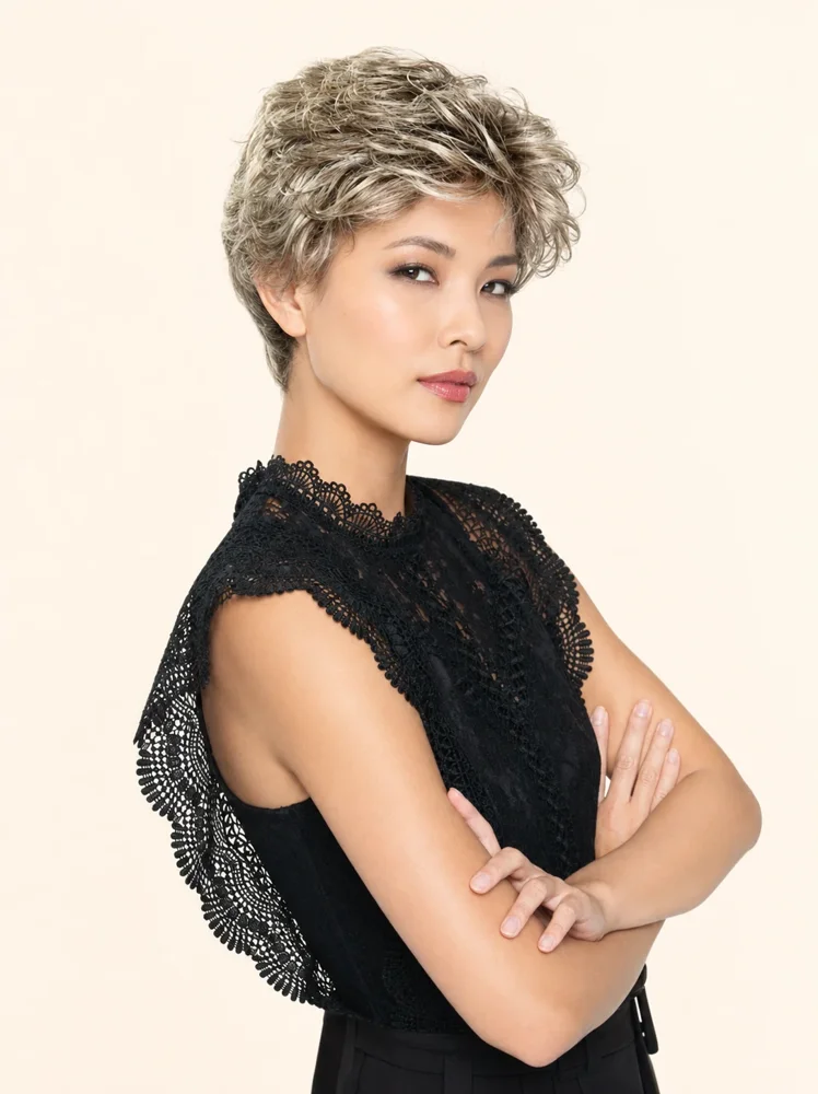 Ellen Wille Louise | Synthetic Wig (Basic Cap)|假髮選款展示