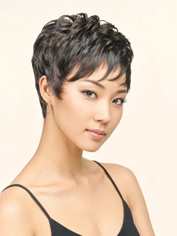 Motown Tress Chi | Synthetic Wig (Basic Cap) | DISCONTINUED|假髮選款展示