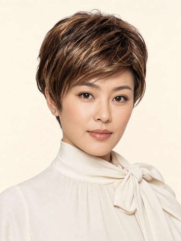 Wig Pro Khloe | Synthetic Wig|假髮選款展示