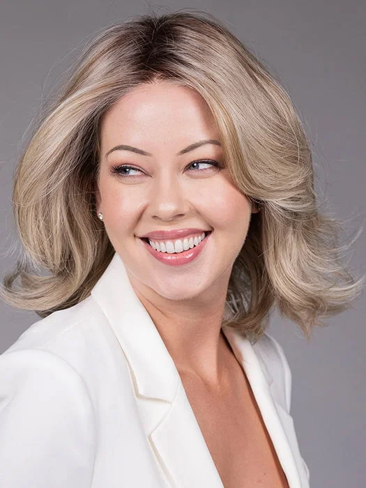 BelleTress Winston | Synthetic Lace Front Wig (Hand Tied)|假髮選款展示