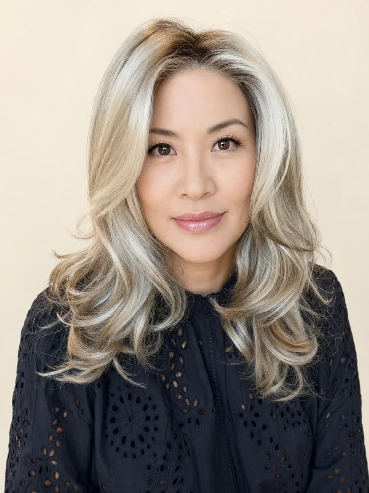 Jon Renau Gisele | Synthetic Lace Front Wig (Mono Top)|假髮選款展示