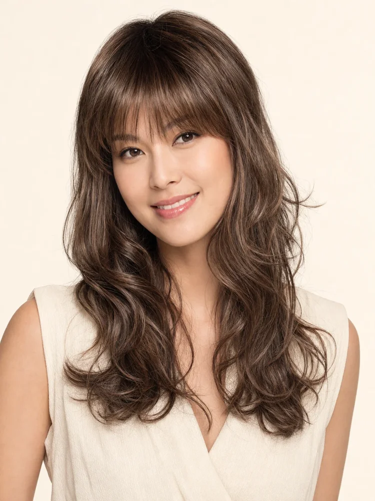 Ellen Wille Pretty | Synthetic Wig (Mono Crown)|假髮選款展示